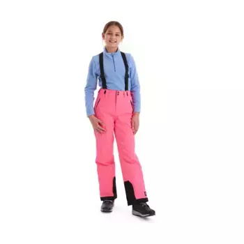 Лыжные брюки Killtec «Girls Ski Pants 242», цвет neonpink