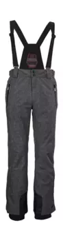 Лыжные брюки Killtec "KSW 146 MN SKI PNTS", антрацит