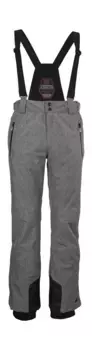 Лыжные брюки Killtec "KSW 146 MN SKI PNTS", серый