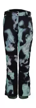 Лыжные брюки Killtec "KSW 197 WMN SKI PNTS", цвет Graphit