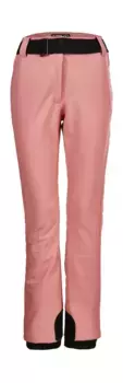 Лыжные брюки Killtec "KSW 221 WMN SKI SFTSHLL PNTS", розовый