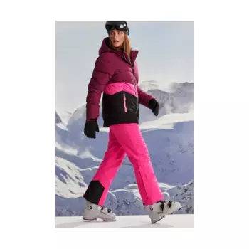 Лыжные брюки Killtec "KSW 249 WMN SKI PNTS", цвет Orchidee