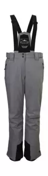 Лыжные брюки Killtec "KSW 292 WMN SKI PNTS", серый