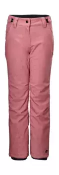 Лыжные брюки Killtec "KSW 58 GRLS SKI PNTS", розовый