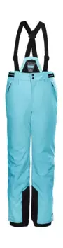 Лыжные брюки Killtec "KSW 77 GRLS SKI PNTS", бирюзовый