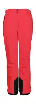 Лыжные брюки Killtec "KSW 94 WMN SKI PNTS", коралловый