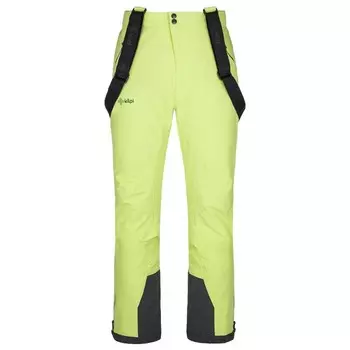 Лыжные брюки Kilpi, светло-зеленый