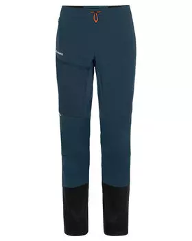 Лыжные брюки larice light iii Vaude, синий