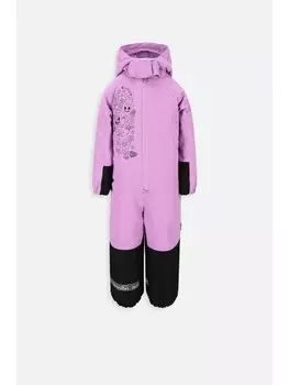 Лыжные брюки Lemon Winteroverall fr Mdchen, фиолетовый