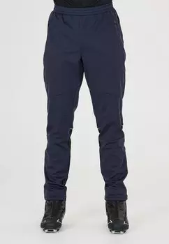 Лыжные брюки LINCOLN Endurance, цвет blue nights