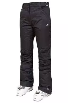 Лыжные брюки Lohan с высокой талией Trespass, черный