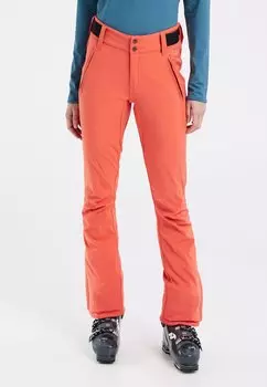 Лыжные брюки LOLE Protest, цвет tosca red