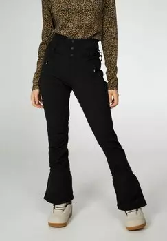 Лыжные брюки LULLABY Protest, цвет true black