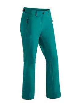 Лыжные брюки Maier Sports Ronka, бирюзовый