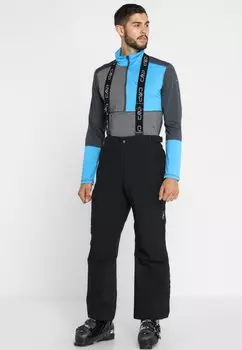 Лыжные брюки MAN SKI PANT CMP, цвет nero