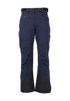 Лыжные брюки Mastro с функциональным утеплителем и водоотталкивающими свойствами WHISTLER, цвет Navy Blazer