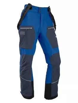 Лыжные брюки Maul Sport Pamir Alpin Megatex, цвет blau/dunkelblau