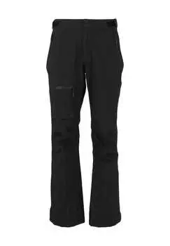 Лыжные брюки Midland с водонепроницаемостью 15 000 мм. Whistler, черный