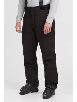 Лыжные брюки North Bend Trekkingshorts, черный