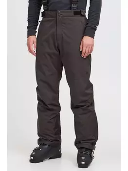 Лыжные брюки North Bend Trekkingshorts, серый