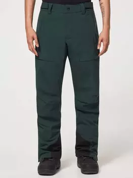 Лыжные брюки Oakley AXIS INSULATED, зеленый