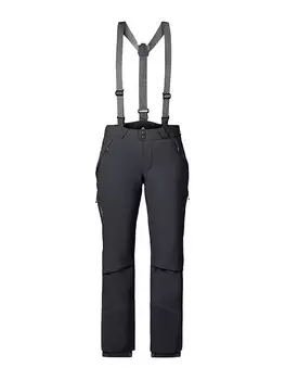 Лыжные брюки Odlo Sly, антрацит