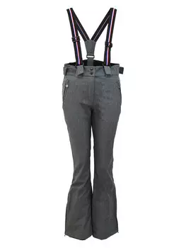 Лыжные брюки Peak Mountain, серый