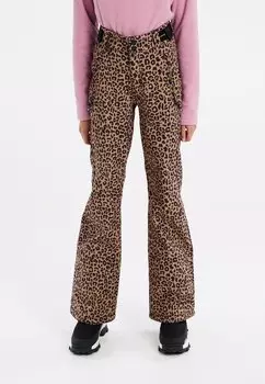 Лыжные брюки Protest, fudgecamel