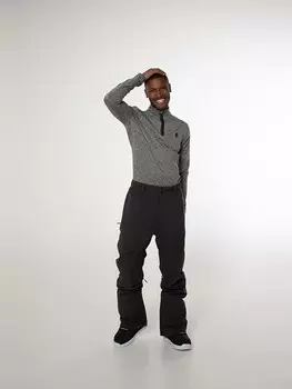 Лыжные брюки Protest Zucca, антрацит