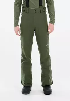 Лыжные брюки PRTMIKADO Protest, темно-зеленый