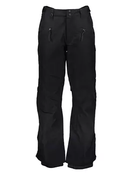 Лыжные брюки Quiksilver, черный