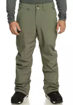 Лыжные брюки Quiksilver "ESTATE PT SNPT", цвет Laurel Wreath