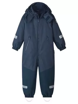 Лыжные брюки Reima tec Schneeanzug Kauhava, темно-синий