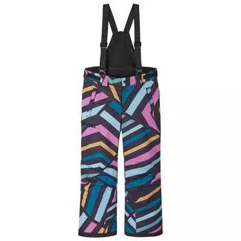 лыжные брюки REIMA Terrie, черный