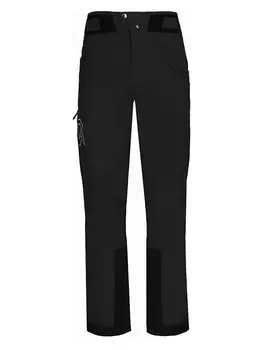 Лыжные брюки ROCK EXPERIENCE Tower, черный