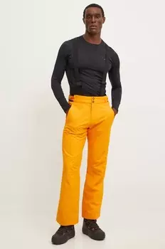 Лыжные брюки Rossignol, оранжевый