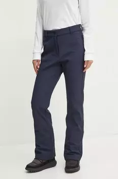 Лыжные брюки Rossignol SKI SOFTSHELL, темно-синий