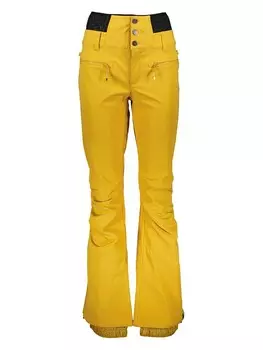Лыжные брюки Roxy, желтый