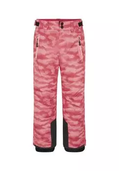 Лыжные брюки с боковыми карманами на молнии CHIEMSEE, цвет Light Pink Pink