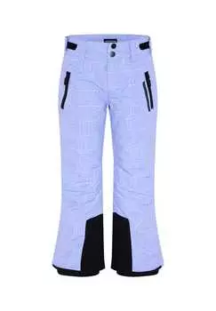 Лыжные брюки с боковыми карманами на молнии Chiemsee, мультиколор