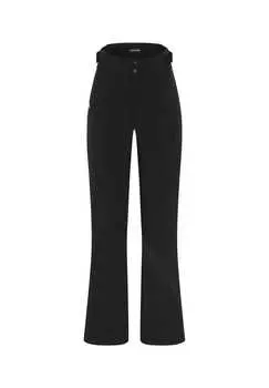 Лыжные брюки с контрастными полосками Chiemsee, черный