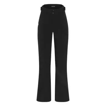 Лыжные брюки с контрастными полосками CHIEMSEE, цвет schwarz