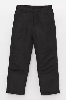 Лыжные брюки с наклонными карманами Lc Waikiki, черный
