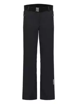 Лыжные брюки с подкладкой и поясом Colmar, черный