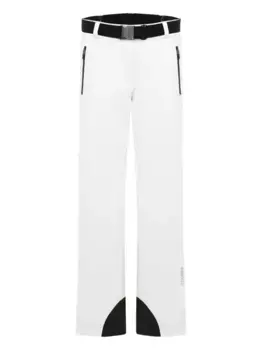 Лыжные брюки с поясом Colmar, белый