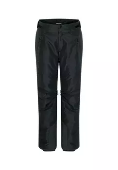 Лыжные брюки с принтом ПЛЮС-МИНУС CHIEMSEE, цвет Black/light Grey