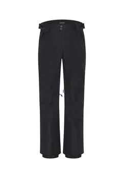 Лыжные брюки с принтом «плюс-минус» Chiemsee, черный