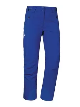 Лыжные брюки Schffel Weissach L, цвет cool cobalt