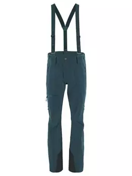 Лыжные брюки Scott Ms Explorair 3L, зеленый