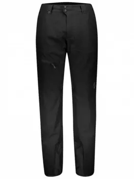 Лыжные брюки Scott Ms Ultimate Dryo 10, черный
